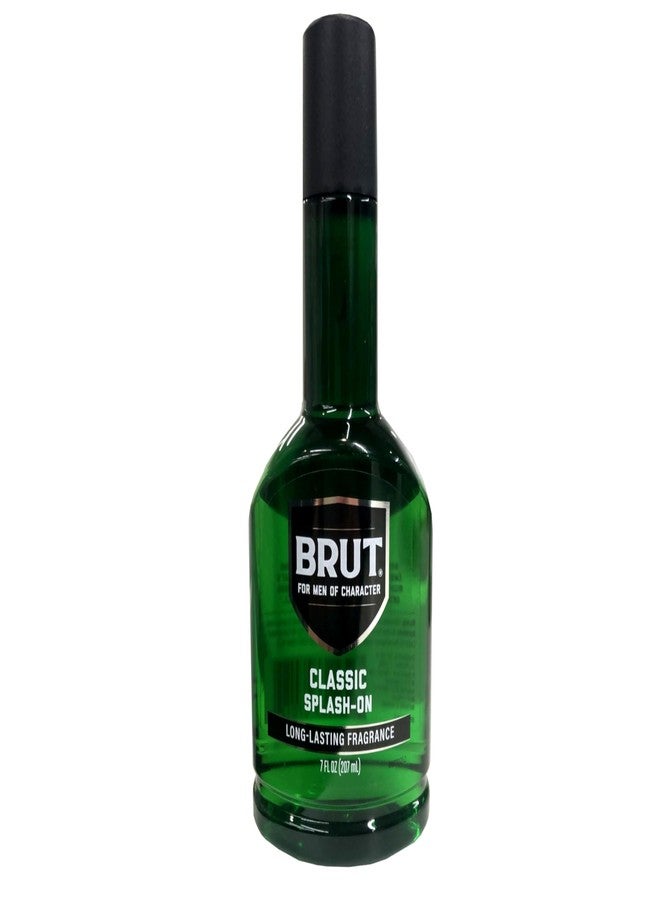 Brut Splash On Lotion 7 oz. (Pack of 12) - Image 1